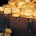 What are the advantages of gold coins?
