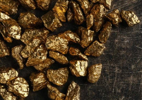 Is gold an asset or an equity?
