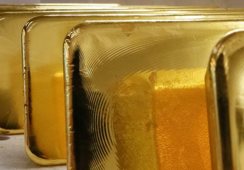 Are gold etfs backed by gold?