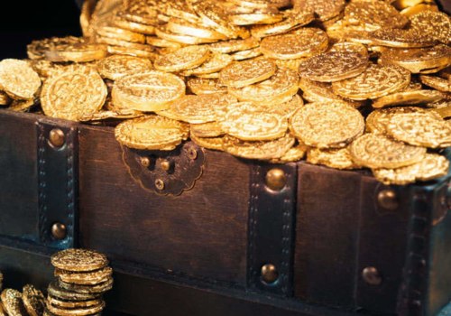 Is it better to buy gold in person or online?