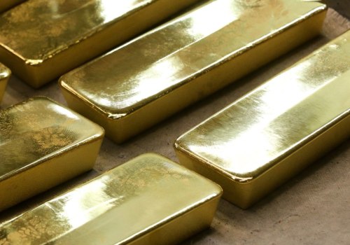 Why is gold worth so much more than silver?