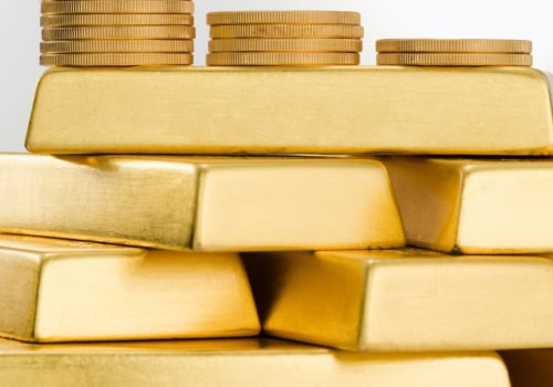 How does a gold ira work cashing out to fund retirement?